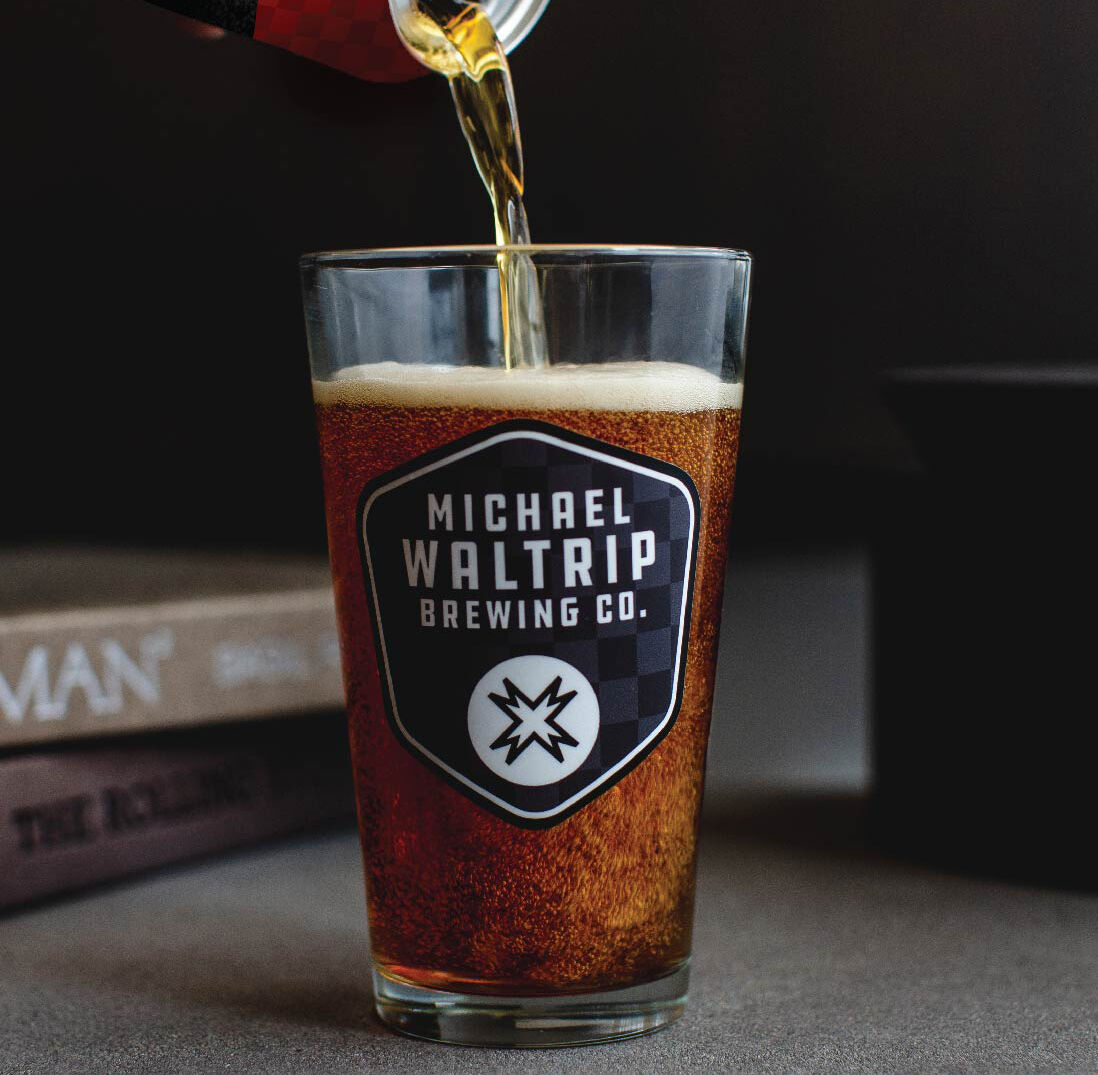 MWB Beer Glass